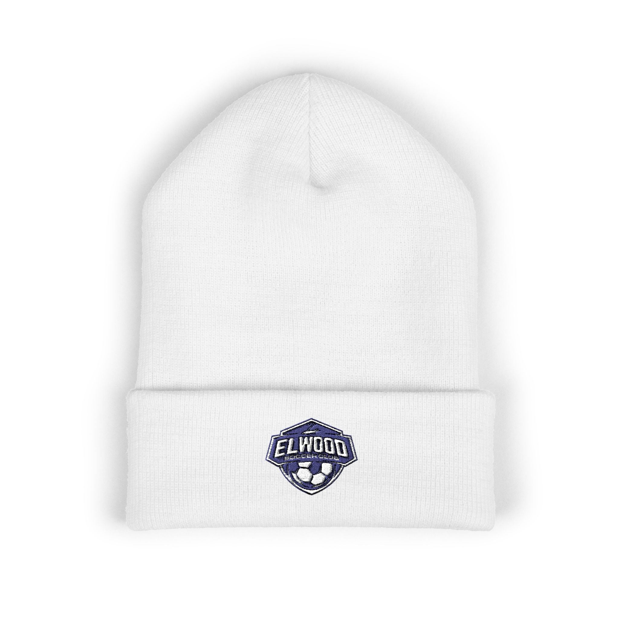 Elwood Soccer All Business Beanie Winter Hat