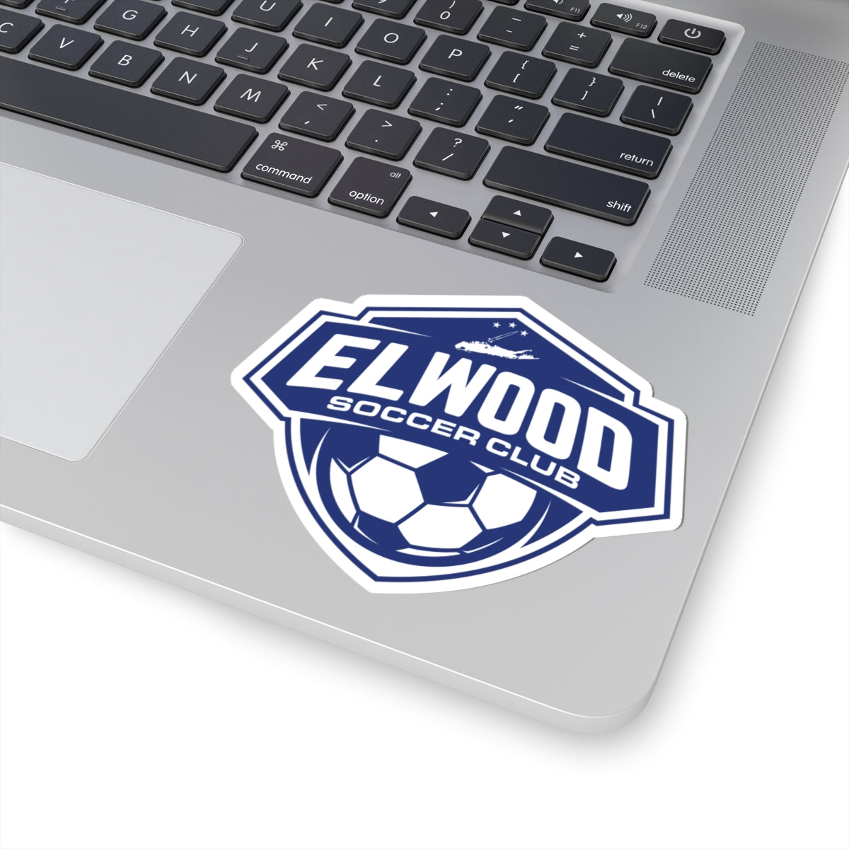 Elwood Soccer Club Stickers