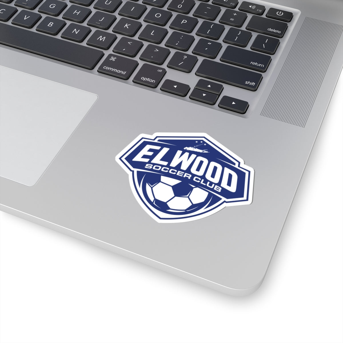 Elwood Soccer Club Stickers