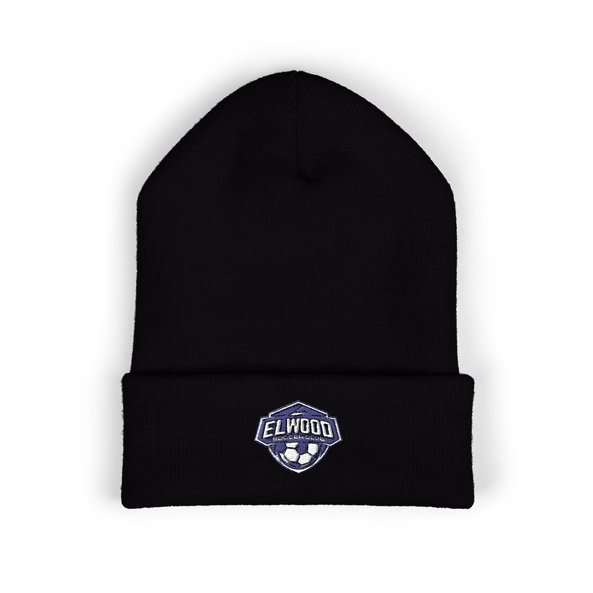 Elwood Soccer All Business Beanie Winter Hat