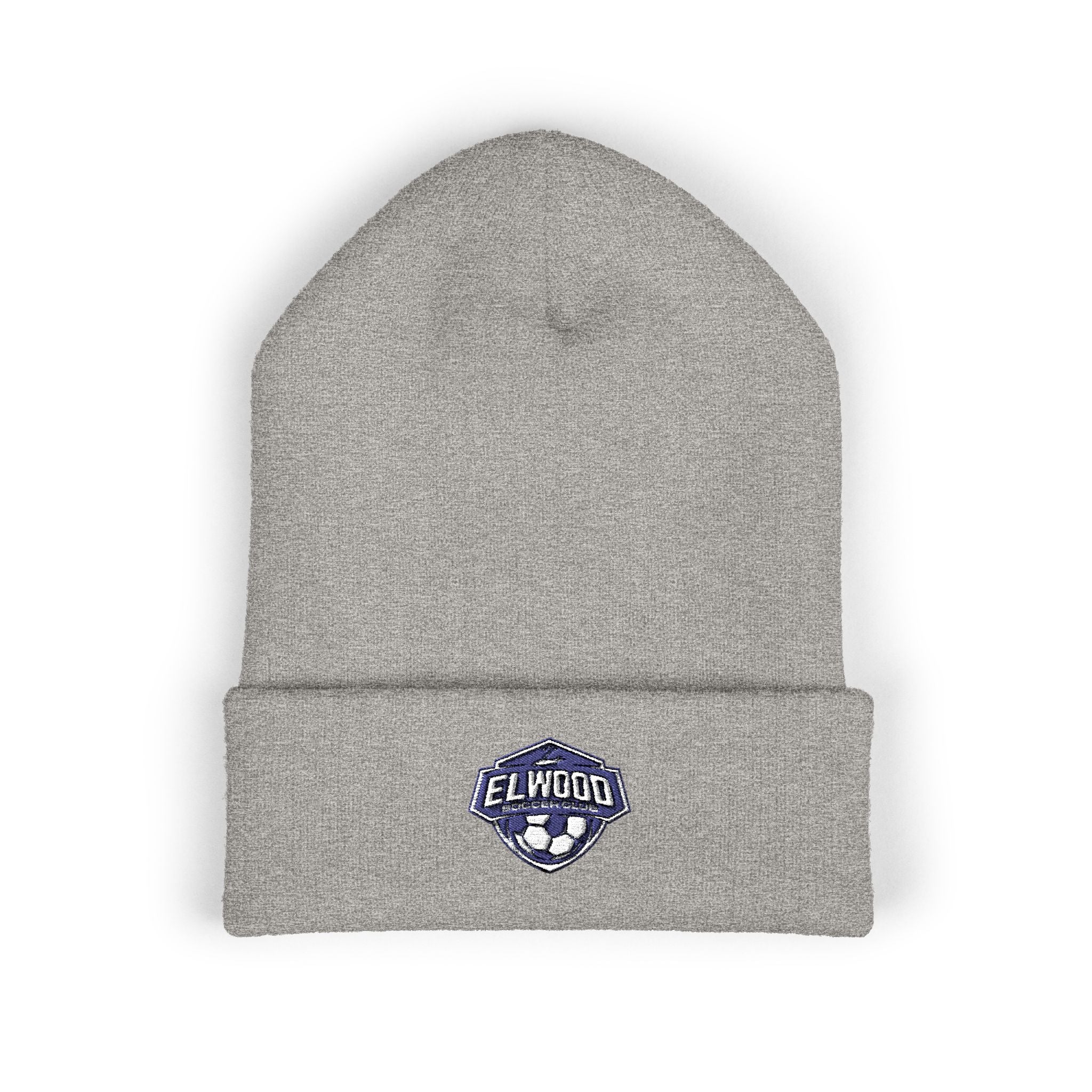 Elwood Soccer All Business Beanie Winter Hat