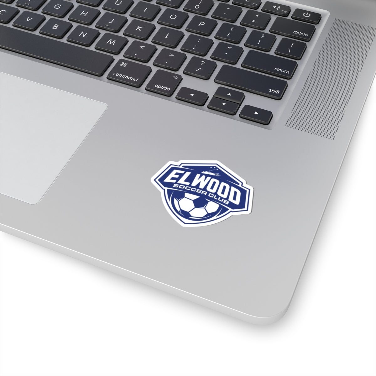 Elwood Soccer Club Stickers