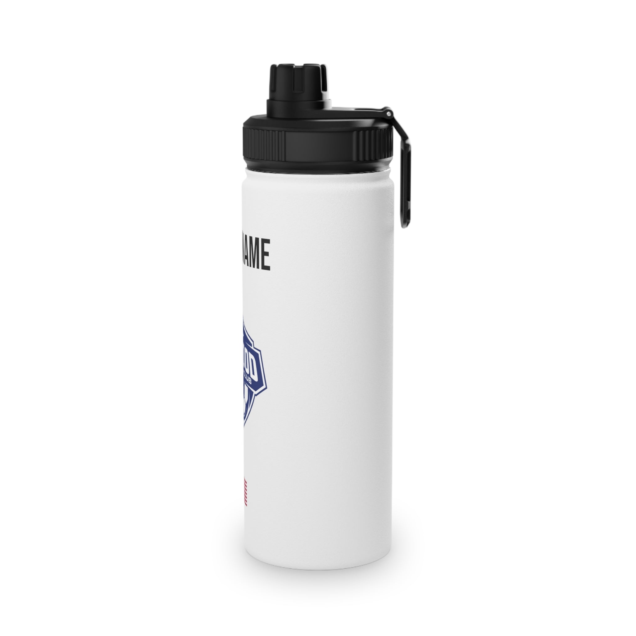 Personalized Elwood Water Bottle – Add Your Name! 3 Sizes Available