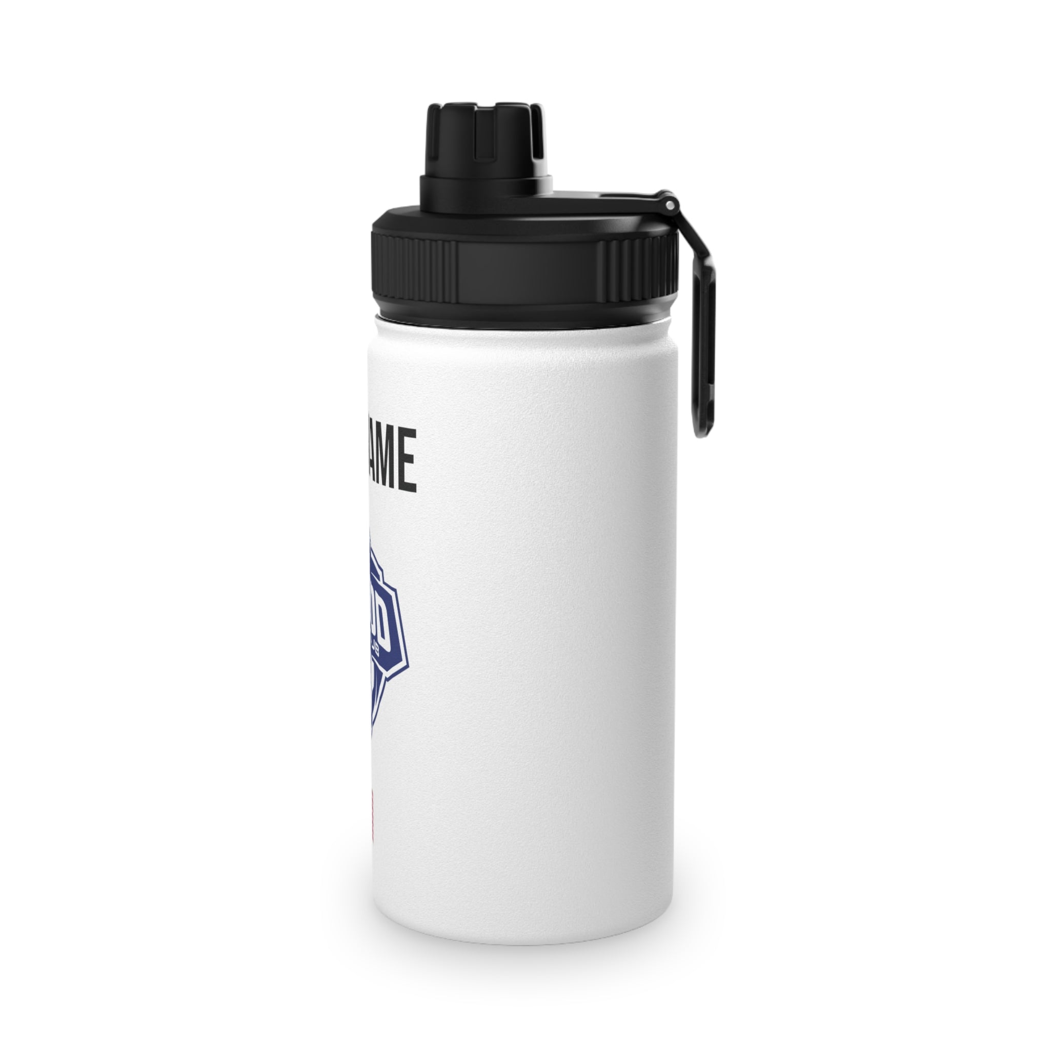 Personalized Elwood Water Bottle – Add Your Name! 3 Sizes Available
