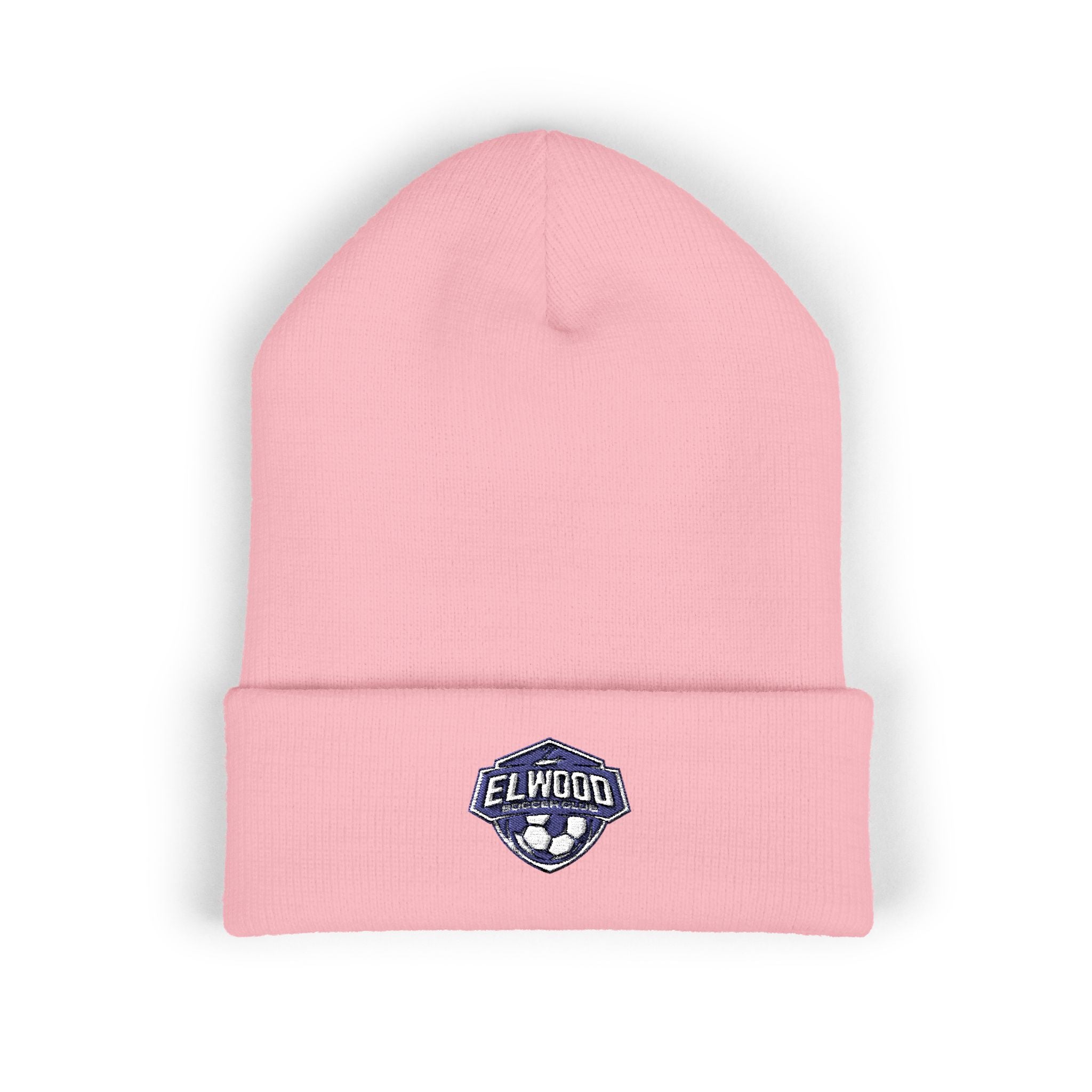 Elwood Soccer All Business Beanie Winter Hat
