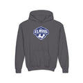 Elwood Soccer Club Youth Size Hoodie Hooded Sweatshirt