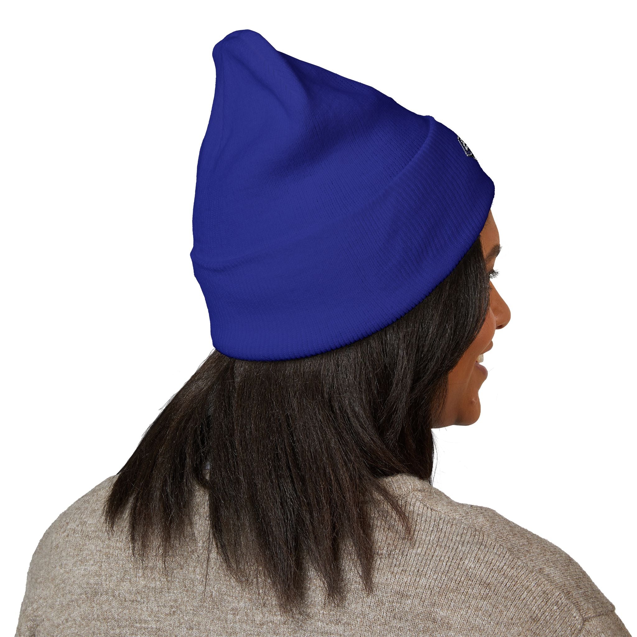 Elwood Soccer All Business Beanie Winter Hat