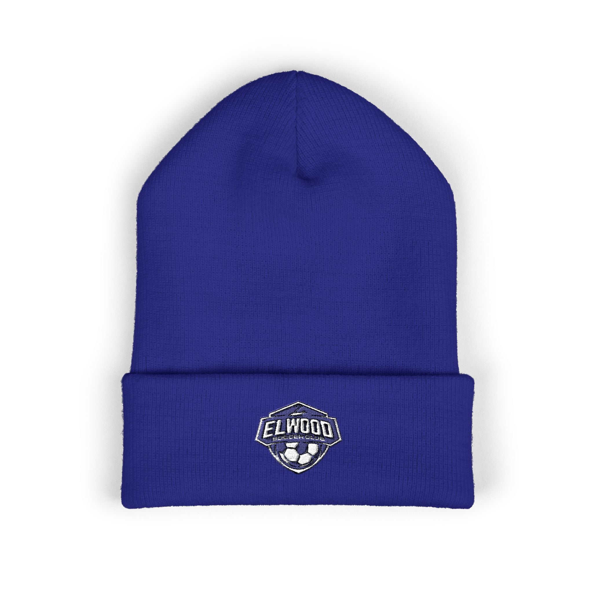Elwood Soccer All Business Beanie Winter Hat