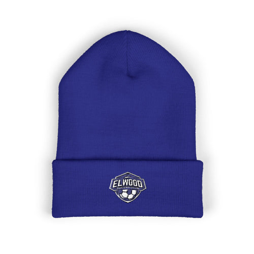 Elwood Soccer All Business Beanie Winter Hat